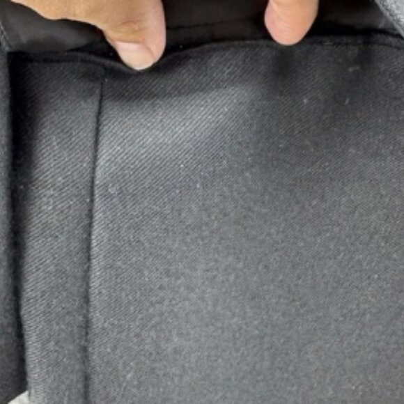 John W Nordstrom x Loro Piana Black 100% Cashmere 2-Btn Blazer Jacket 44L‎ - Picture 4 of 11